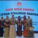 Stone Lumbur Snail Multipurpose Karya Terbaik Nasional Asal Jambi, Hj. Hesti Haris Dorong Pengrajin Terus Berkarya dan Berinovasi