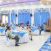 Pererat Sinergi dengan Insan Pers; Bupati Tanjab Barat Gelar Coffee Morning