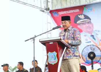 Launching Call Center HALO USTAD 112, Bupati; Layanan Tanggap Darurat Siap Layani Laporan Warga 24 Jam