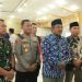 Bupati Tanjab Barat Pimpin Rakor Forkopimda; Perkuat Persatuan dan Jaga Kondusifitas di Tanjab Barat
