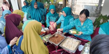 Hesti Haris Hadirkan Sarapan Murah Rp3.000 untuk Masyarakat