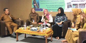 Hj. Hesti Haris: Disleksia Bukan Kekurangan, Tapi Perbedaan Cara Belajar