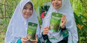 Langkah Kecil dari Jambi, Harapan Besar untuk Indonesia: Siswi MAN 2 Kota Jambi Melangkah Menuju AHM Best Student 2025 Tingkat Nasional
