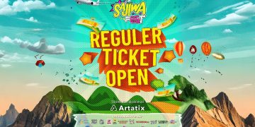 Hadirkan Musisi Ternama SAJIWA FEST 2025, Tawarkan Promo Tiket  Menarik