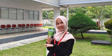 Aurellia, Finalis AHM Best Student Asal Jambi Siap Taklukkan Panggung Nasional