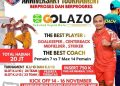 Peringati aniversary Ke-V SSB Golazo, Adakan Open Tournament Sepak Bola Di Kelompok Usia