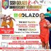 Peringati aniversary Ke-V SSB Golazo, Adakan Open Tournament Sepak Bola Di Kelompok Usia