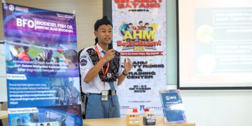 Gen Z Beraksi, Kreativitas Muda Mengguncang AHM Best Student 2025