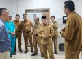 Jelang Operasi Bedah Jantung Pertama di Jambi, Gubernur Al Haris Pantau Persiapan RSUD Raden Mattaher