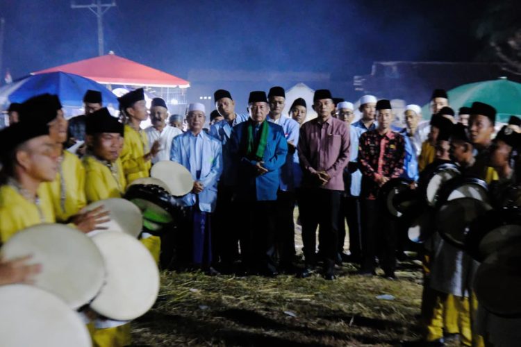 Wagub Sani Hadiri Pembukaan FASI Ke-XXII Tahun 2025 Tingkat Kabupaten Muaro Jambi