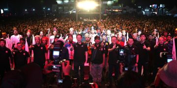 Dari Sabang hingga Merauke, 32.373 Bikers Jalin Persaudaraan di Honda Bikers Day 2025
