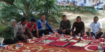 Gapoktan Sungai Gelam Raih Hasil Positif, Bupati Tawarkan Alternatif Pengelolaan Lahan